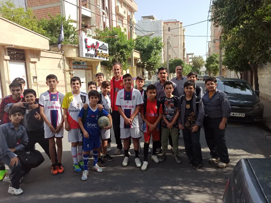 به سوی ورزش